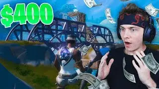 1% Randumb watched me hit this INSANE TRICKSHOT...