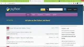 2023 Python Bootcamp | Learn Python Programming Masterclass