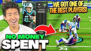 We Got One Of the BEST PLAYERS In Madden 23! No Money Spent #6