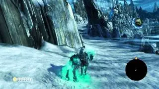 Darksiders 2 - 9999999 gold