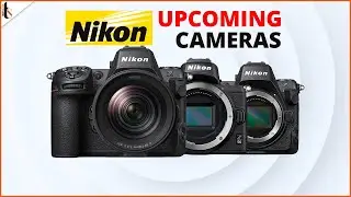 Nikon Z80, Z50 II, or Z8 Lite: The Best Thing Coming to Nikon?
