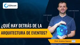 ¿Qué es la arquitectura de eventos y por qué debes usarla en tus apps?