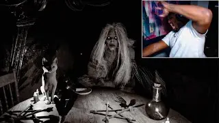 OLD CRUSTY WITCH LADY WANTS MY SOUL!!!