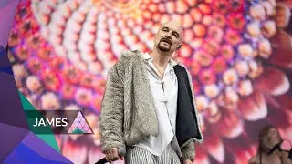 James - Life's A F****** Miracle (Glastonbury 2024)