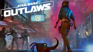 Star Wars Outlaws Gameplay - Quest New Tricks Star Wars Outlaws 4K60FPS