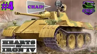 Operation Barbarossa [4]- Advanced Germany Guide HOI4 NSB
