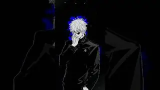 gojo edit | anime edit | capcut edit | 