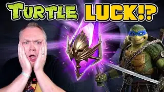 Insane Void Shard Pulls for Leonardo!  Raid: Shadow Legends