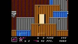 [TAS] NES Code Name: Viper by Pankaj in 10:45.45