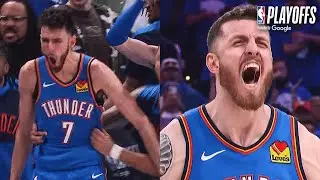 Game 7 Was ELECTRIC In OKC! ⛈️