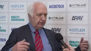 Control 2023 - Karl Jürgen Lenz - OGP Messtechnik
