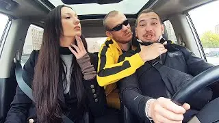 ПРОМЕНЯЛ ДРУГА НА ДЕВУШКУ. БОМЖ. САМАЯ ВЫСОКАЯ ДЕВУШКА УВЕЛА ПАРНЯ.[Красавица и Чудовище]Выпуск 208