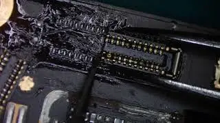 Don’t throw wasted FPC connector’s U can fix it new solution 4K 🔥🔥