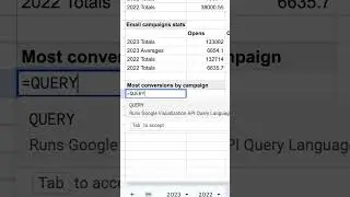 Learn How to Link Google Sheets 