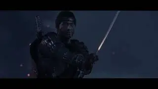 PS 4 Ghost of Tsushima / Призрак Цусимы 