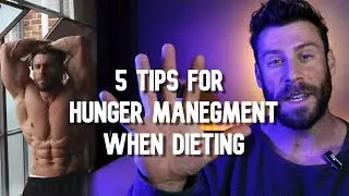 Make Dieting Easy! How To Manage Hunger in Under 3 mins