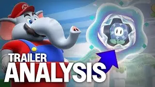 A 20+ Minute Breakdown of Super Mario Bros. Wonder