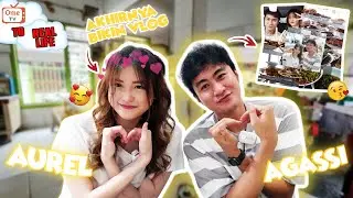 NGEDATE BARENG AUREL DI WARTEG!?!