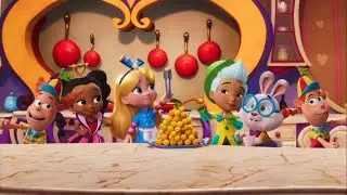 The Baking Song (Croquet Away) | Song | Alice’s Wonderland Bakery