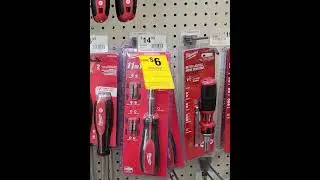 Ace Hardware Tool Deals - Milwaukee Hand Tools