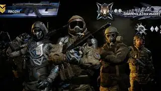 Warface: Пирамида/Мед/"Девочки"))