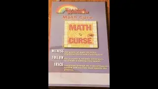 Reading Rainbow - Math Cure (2001 Airing) (School VHS)