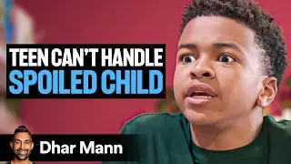 Jay's World S2 E04: 14-YEAR-OLD Is Forced To BECOME A DAD | Dhar Mann Studios