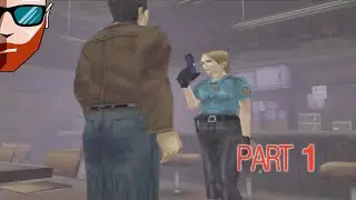 SILENT HILL | АВАРИЯ | #1