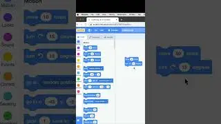 Scratch Tutorial - A Dancing Cat  
