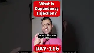 What is Dependency Injection? 