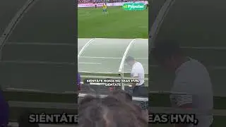 CHRISTIAN CUEVA discute con hincha porque le RECRIMINÓ por mal estado futbolístico 