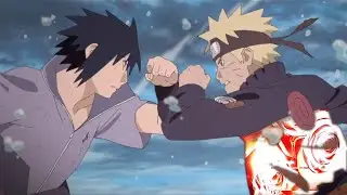 Drake - Pain 1993 (AMV) ft. Playboi Carti / Naruto vs Sasuke