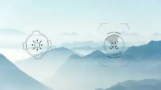Drone Targets Pack | Davinci Resolve Template