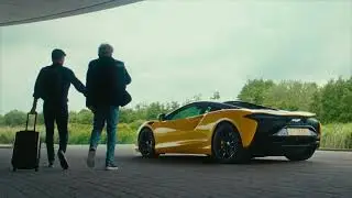 McLaren Artura: Road Trip to Le Mans