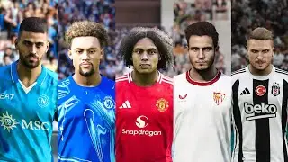 Option File PES 2021 PS4/PS5/PC Já 100% Atualizado para o mês de Julho com as ligas 2024/2025!!