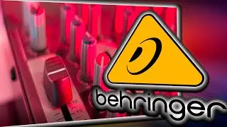 behringer xenyx 1002b Epic Unboxing and  first impressions