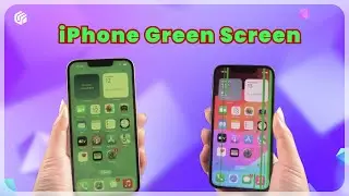 iPhone X Green Screen Fix| How to Fix All iPhone Flashing Green Screen [iPhone X/13/13pro]