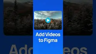 How to add video prototypes to Figma 