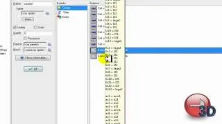 3D Game Maker Tutorial #13 - 3D Animation