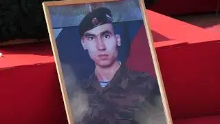 ПЕРЕДАЧА УДОСТОВЕРЕНИЯ РОДИТЕЛЯМ МИННИГАЛИНА