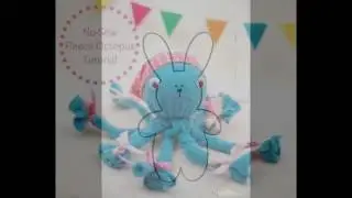 Делаем мягкие игрушки своими руками