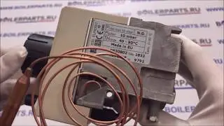 Газовый клапан 630 EUROSIT 0.630.802