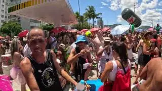 CARNIVAL 2024 Rio De Janeiro Sambadrome | Brazil's Carnival From Rio LIVE | Brazil Carnival