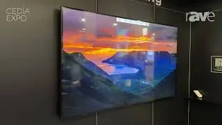 CEDIA Expo 2024: Just Add Power Highlights MaxColor Video Tiler Screen