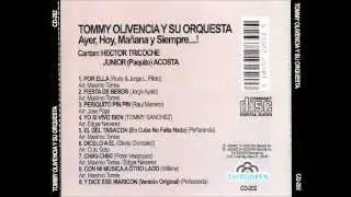 EL DEL TABACON -  TOMMY OLIVENCIA  (EN CUBA NO FALTA NADA)