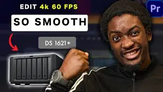 Yes, You can EASILY Edit 4k Videos on Your NAS! Here's How: