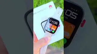 Это ЛУЧШИЕ и МОЩНЕЙШИЕ часы от HUAWEI в 2024🔥 HUAWEI WATCH FIT 3🔥 