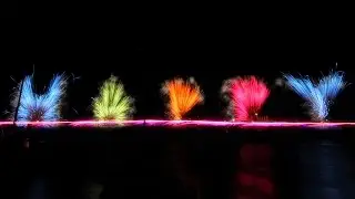 2014/12/14 HAPPY Fireworks 熱海海上花火大会 デジタルスターマイン