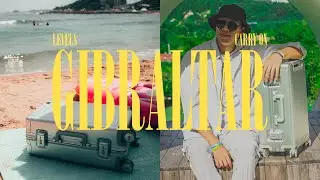 ZIPLESS Aluminium Luggage Hits DIFFERENT | LEVEL8 Gibraltar