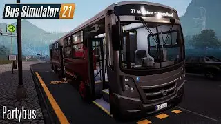 Partybus - Bus Simulator 21 - Seaside Valley Quest - #19
